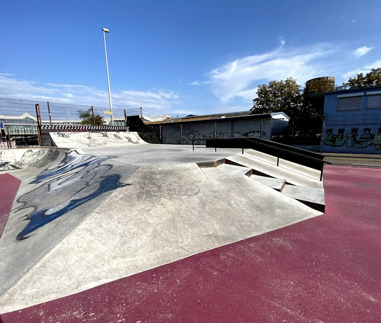 PurplePark skatepark